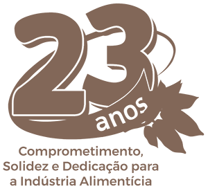 23 anos QAlimentare. Comprometimento, Solidez e Dedicação para a Indústria Alimentícia