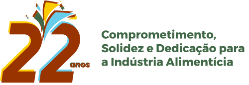 Comprometimento, Solidez e Dedicação para a Industria Alimenticia